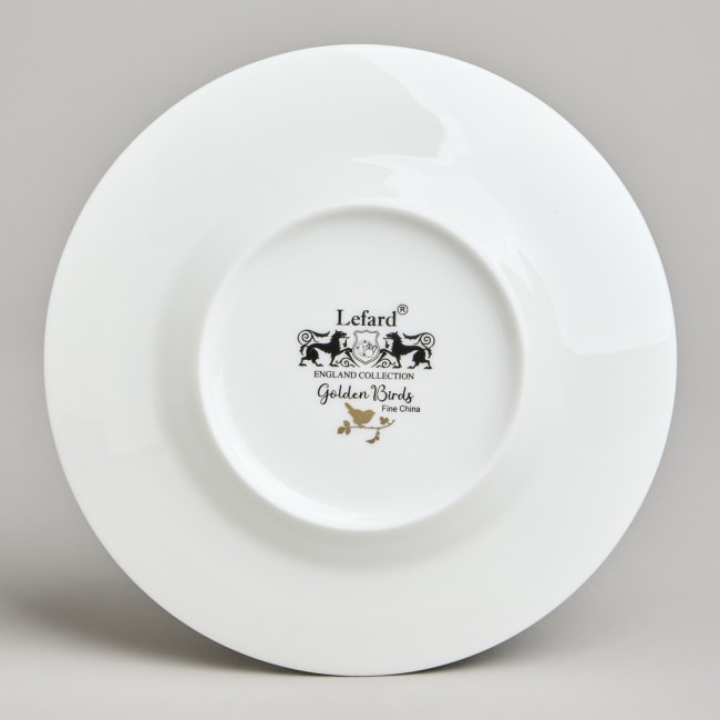 Чайная пара lefard "golden birds" 240 мл Lefard (419-135) Чайная пара lefard "golden birds" 240 мл Lefard (419-135)