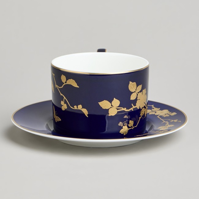 Чайная пара lefard "golden birds" 240 мл Lefard (419-135) Чайная пара lefard "golden birds" 240 мл Lefard (419-135)