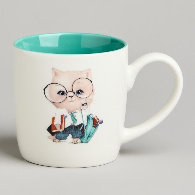 Кружка lefard "самый любознательный" 270мл Lefard (260-1053)