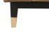 Диван Siena трехм.без мех.,велюр коричневый Colt004 228*92*92см (TT-00011978)