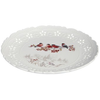 Блюдо lefard "forest tale" 30 см Lefard (441-052)