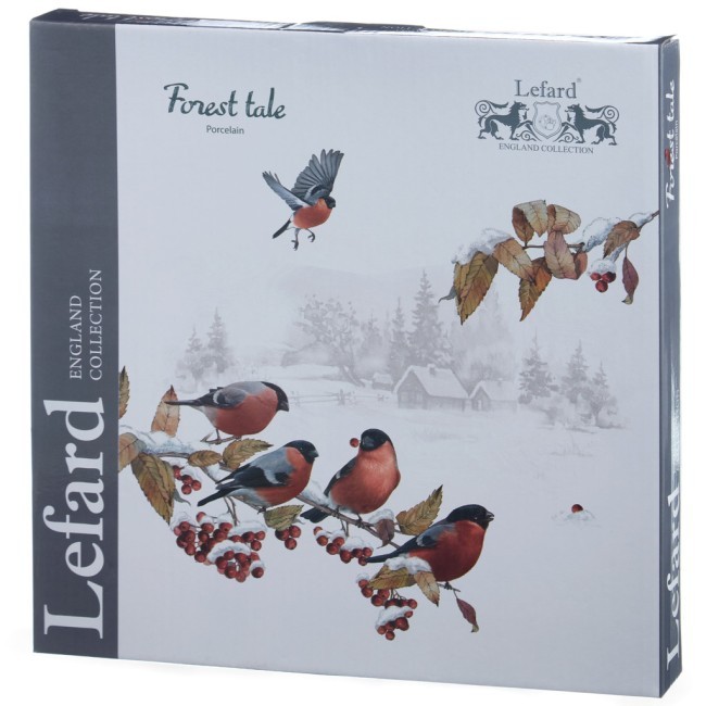 Блюдо lefard "forest tale" 30 см овальное Lefard (441-052) Блюдо lefard "forest tale" 30 см овальное Lefard (441-052)