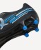 Бутсы футбольные JÖGEL Evofly FG Talant Black/blue (2118119)