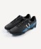 Бутсы футбольные JÖGEL Evofly FG Talant Black/blue (2118119)