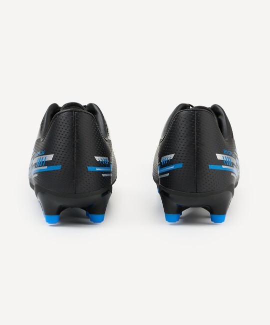 Бутсы футбольные JOGEL Evofly FG Talant Black/blue (2118126)