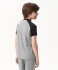 Футболка игровая JÖGEL CAMP Reglan Jersey, серый, детский (2120997)