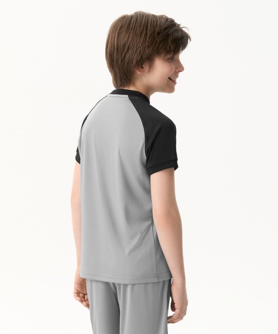 Футболка игровая JÖGEL CAMP Reglan Jersey, серый, детский (2120996)