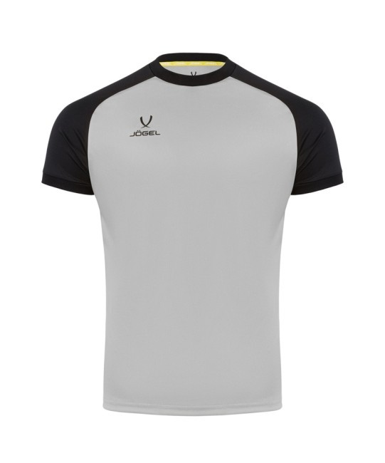 Футболка игровая JOGEL CAMP Reglan Jersey, серый, детский (2120995)