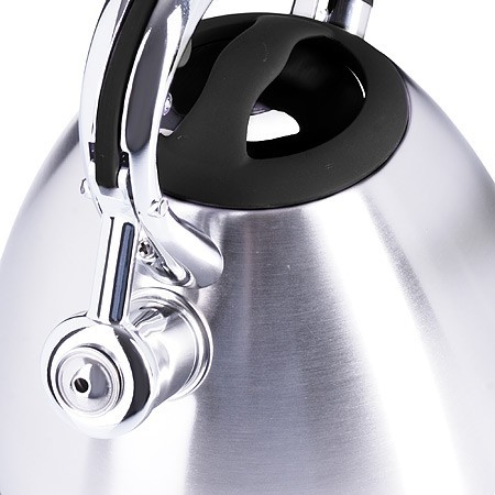 Чайник 3 л нерж/сталь со свистком Mayer&Boch (28972) Чайник 3 л нерж/сталь со свистком Mayer&Boch (28972)