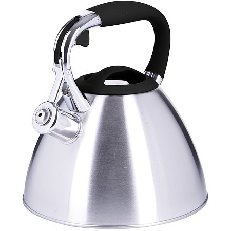 Чайник 3 л нерж/сталь со свистком Mayer&Boch (28972) Чайник 3 л нерж/сталь со свистком Mayer&Boch (28972)