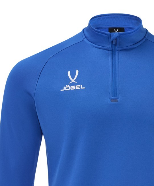Джемпер тренировочный JOGEL PREMIER PerFormDRY Training 1/4 Zip Fleece Top, синий (2123083) Джемпер тренировочный JOGEL PREMIER PerFormDRY Training 1/4 Zip Fleece Top, синий (2123083)