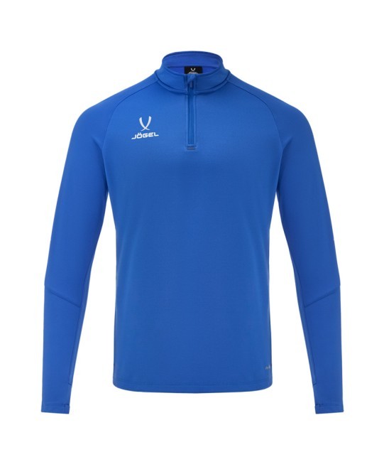 Джемпер тренировочный JOGEL PREMIER PerFormDRY Training 1/4 Zip Fleece Top, синий (2123083) Джемпер тренировочный JOGEL PREMIER PerFormDRY Training 1/4 Zip Fleece Top, синий (2123083)
