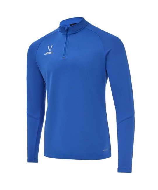 Джемпер тренировочный JOGEL PREMIER PerFormDRY Training 1/4 Zip Fleece Top, синий (2123083) Джемпер тренировочный JOGEL PREMIER PerFormDRY Training 1/4 Zip Fleece Top, синий (2123083)