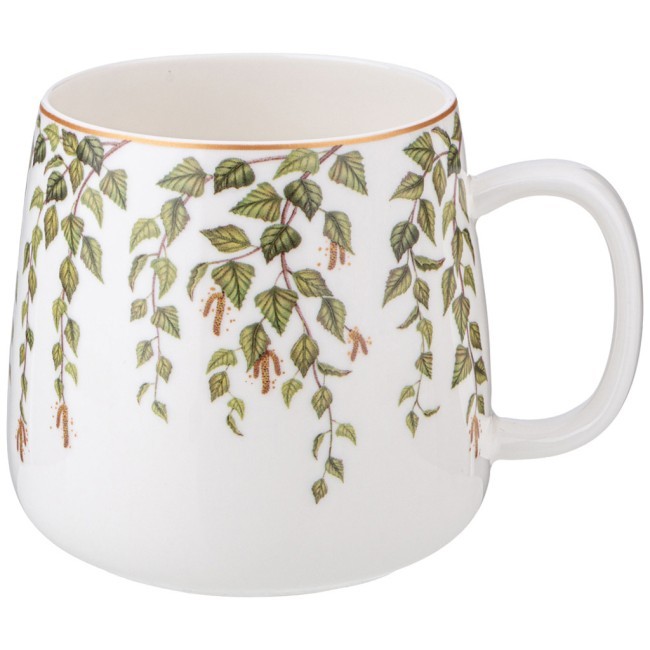 Кружка lefard "березки" 400 мл Lefard (85-2003)