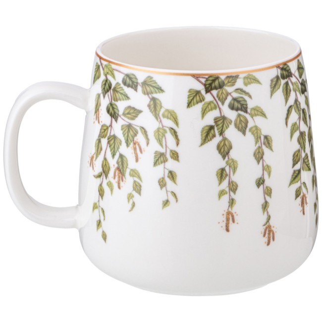 Кружка lefard "березки" 400 мл Lefard (85-2003)