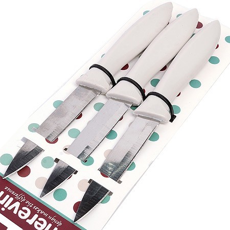 Набор ножей 3 шт 19,5см Mayer&Boch (80915) Набор ножей 3 шт 19,5см Mayer&Boch (80915)