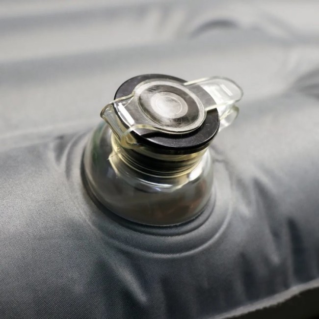 Надувной матрас Следопыт PF-KS-12 с насосом (87387) Надувной матрас Следопыт PF-KS-12 с насосом (87387)