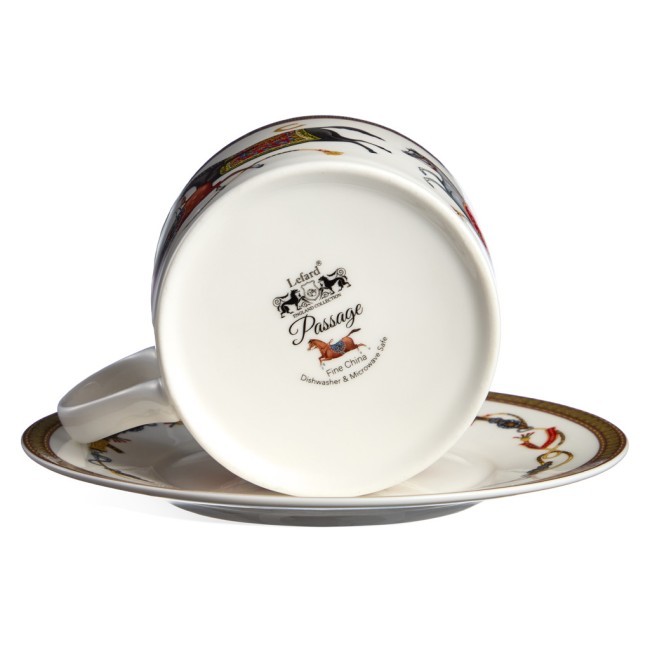 Чайная пара lefard "passage" 300 мл Lefard (590-724) Чайная пара lefard "passage" 300 мл Lefard (590-724)