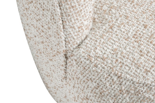 Кресло Rivoli поворотное рогожка бежевый 73*75*75см (TT-00014344) Кресло Rivoli поворотное рогожка бежевый 73*75*75см (TT-00014344)