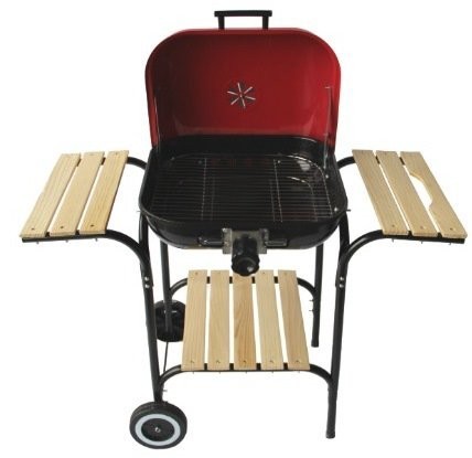 Гриль-барбекю Green Glade ASK21 (28022A) (4567)