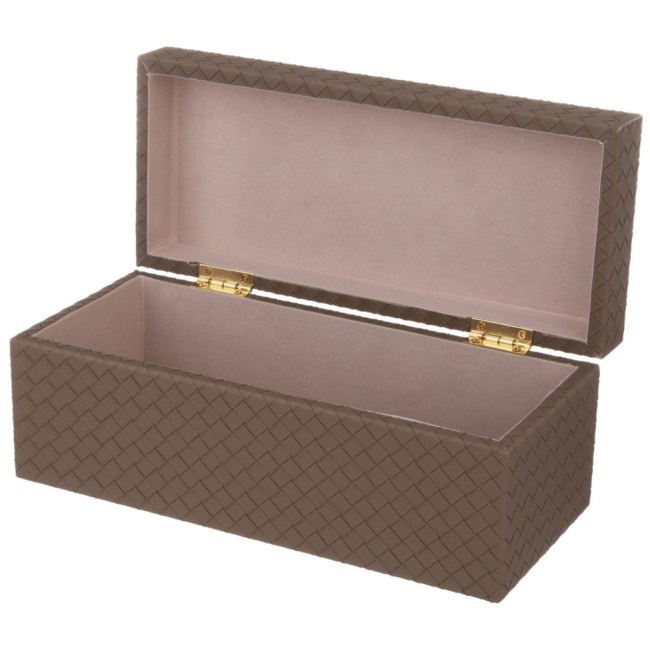 Шкатулка 28х12х11 см Lefard (06-397)