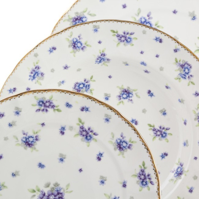 Столовый сервиз "реймон" на 6 персон 23 пр. Lefard (760-244)