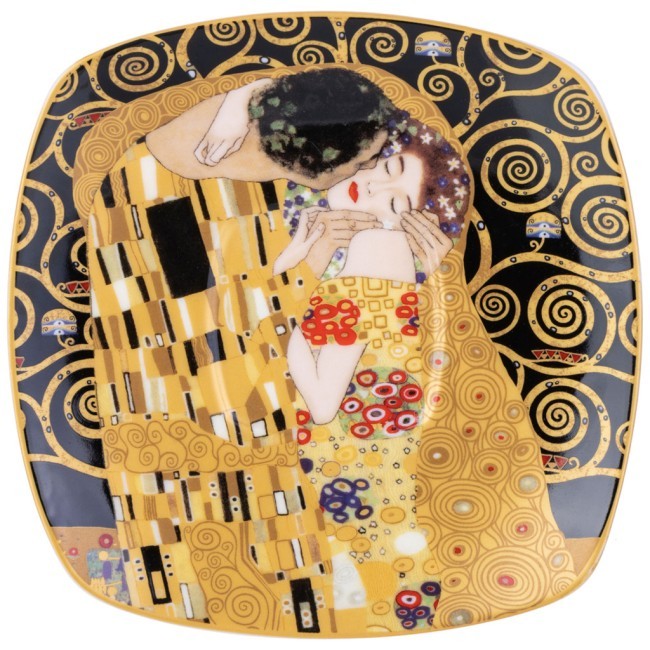 Чайный набор lefard "art collection" (г. климт) на 2 пер. 4 пр. 250 мл Lefard (104-1017)