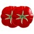 Набор тарелок обеденных lefard "tomato" 26,5х26 см/2 шт Lefard (536-297)