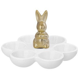 Подставка для яиц 15*15*12.5 см Lefard (146-2267)