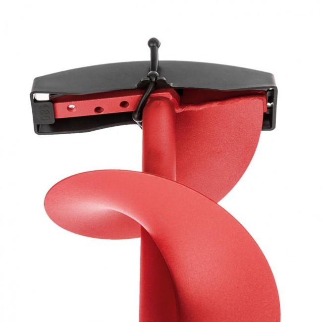 Ледобур Тонар Buran 180L (диаметр 180 мм) двуручный, левый, прямые ножи LB-180L (81345)