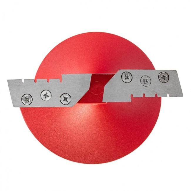 Ледобур Тонар Buran 180L (диаметр 180 мм) двуручный, левый, прямые ножи LB-180L (81345)