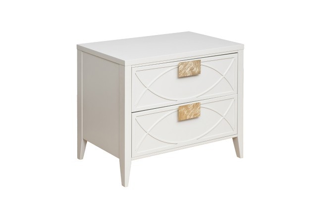 Тумба прикроватная бежевая 60*50*40см (TT-00014158)