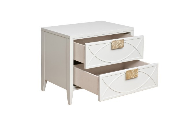 Тумба прикроватная бежевая 60*50*40см (TT-00014158)