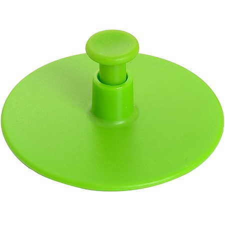 Формочки с поршнем 3пр ЦВЕТОК МВ (24013)