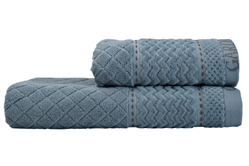 Полотенце Наполи голубое 50*90 (TT-00008668) Полотенце Наполи голубое 50*90 (TT-00008668)