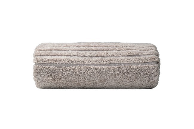 Полотенце Стелла коричневое 50*90 (TT-00012105)