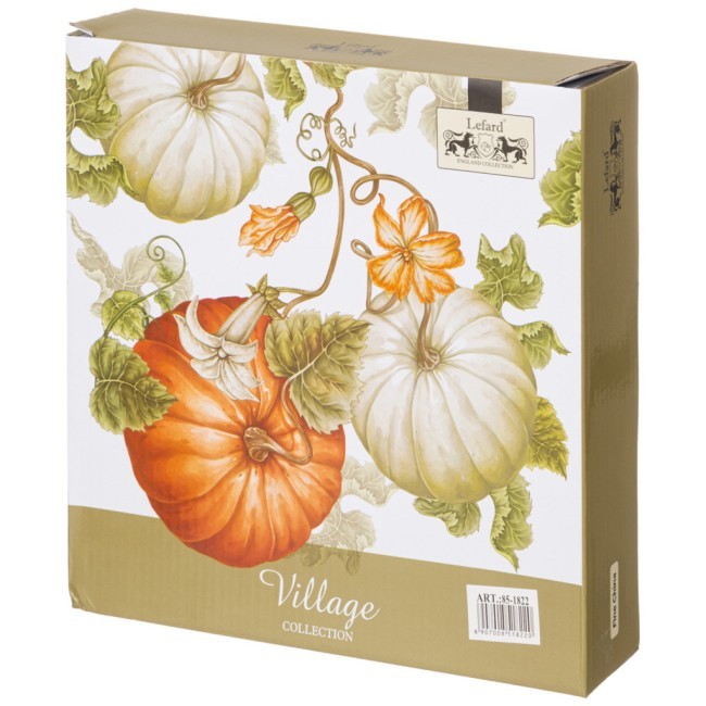 Салатник lefard "village" 21,5*4,5 см 800 мл Lefard (85-1822)