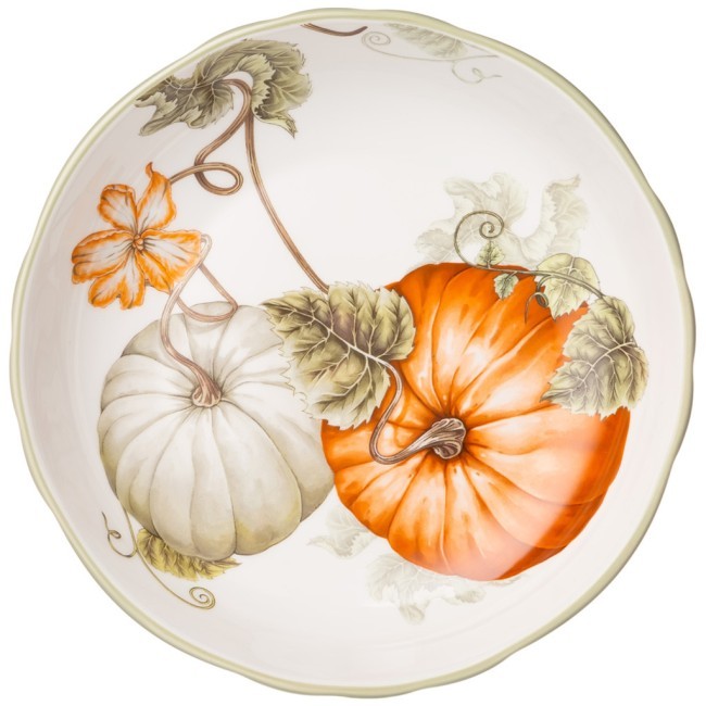 Салатник lefard "village" 21,5*4,5 см 800 мл Lefard (85-1822)