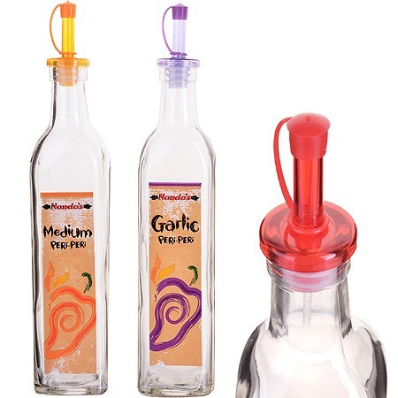 Бутылка 2пр д/масла 500 мл LR (27822-1) Бутылка 2пр д/масла 500 мл LR (27822-1)