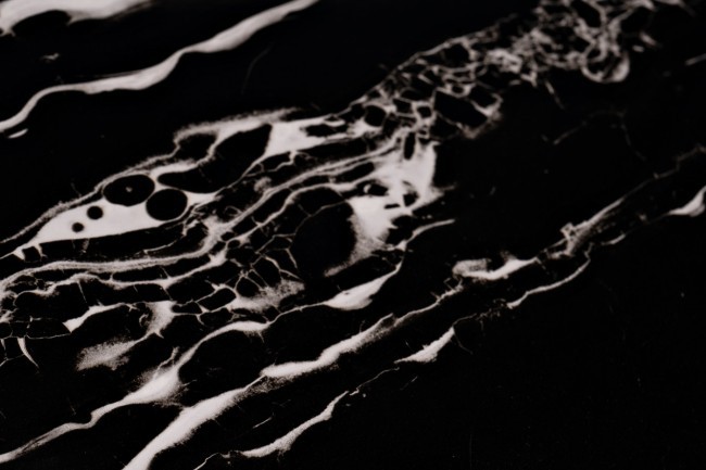 Стол журнальный круглый черный / хром d60*48cм (TT-00011723)