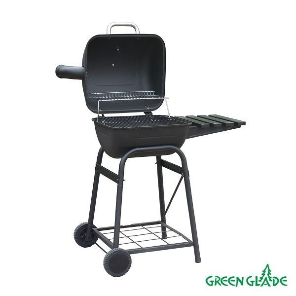 Гриль-барбекю Green Glade 11070 (63867)
