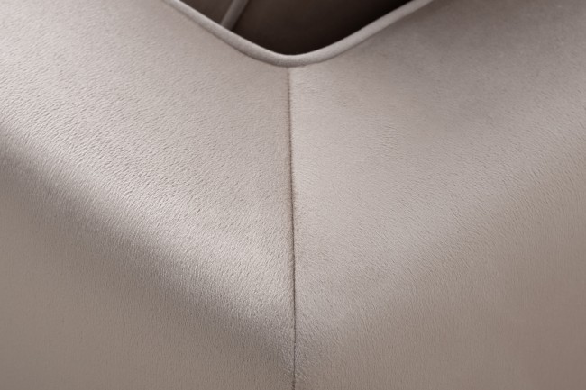 Диван Madrid Memory с кантом трехм. без мех.,велюр бежевый Colt021+Colt030 (TT-00015136) Диван Madrid Memory с кантом трехм. без мех.,велюр бежевый Colt021+Colt030 (TT-00015136)