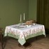 Скатерть"sense" 140х180см,зеленый ,100%хлопок, твил с пропиткой Lefard (850-753-2) Скатерть"sense" 140х180см,зеленый ,100%хлопок, твил с пропиткой Lefard (850-753-2)