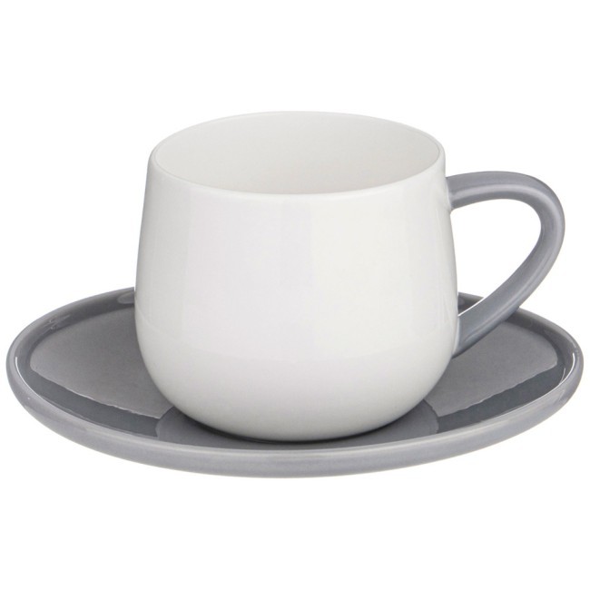 Чайный набор lefard на 6 пер. 12 пр. 250 мл серый Lefard (264-972)