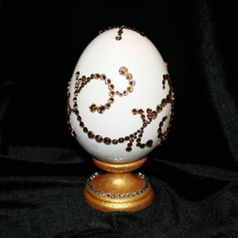 Яйцо Золотое (1610)