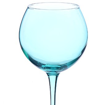 Фужер 350мл Бирюза 1 шт (1770-1-Н7)