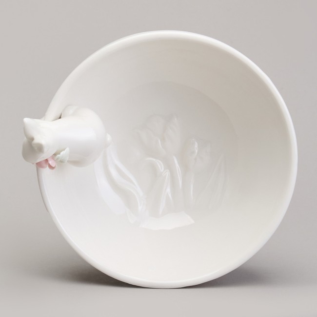 Блюдо сервировочное 15,1х15,1х10,9 см LEFARD (146-2168)