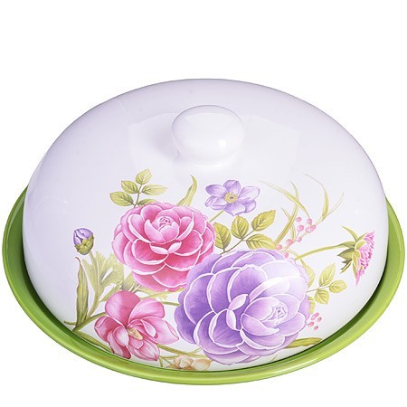 Блюдо д/блинов 23,8х11см Камелия LR (26413) Блюдо д/блинов 23,8х11см Камелия LR (26413)