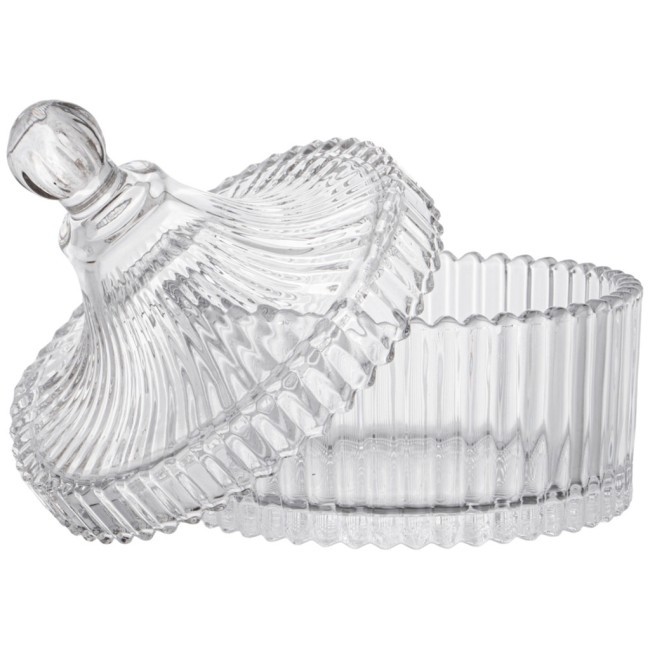 Емкость для хранения lefard с крышкой "bliss", 10*12,5см Lefard (781-311)