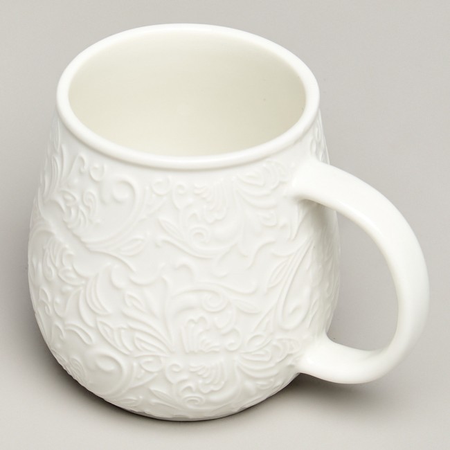 Кружка lefard "muse" 380 мл Lefard (587-223) Кружка lefard "muse" 380 мл Lefard (587-223)